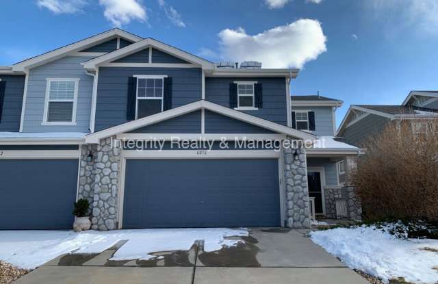 6016 Turnstone PL - 6016 Turnstone Place, Castle Rock, CO 80104