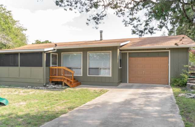 127 Redbud Hill Road West - 127 Redbud Hill Road West, Kerr County, TX 78025