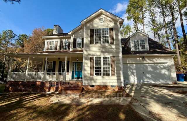 6425 Cross Ridge Road - 6425 Cross Ridge Drive, Wake County, NC 27540