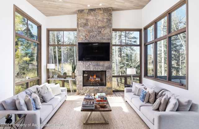719 Edgewood Lane - 719 Edgewood Lane, Snowmass Village, CO 81615
