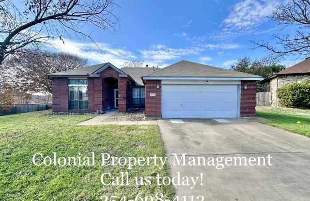4 Bed/ 2 Bath in Harker Heights TX photos photos