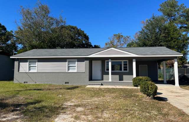 4410 Dominion ~ Woodlea - 4410 Dominion Road, Cumberland County, NC 28306