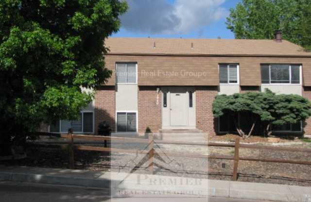 3940 Stonedike #D - 3940 Stonedike Drive, Colorado Springs, CO 80907