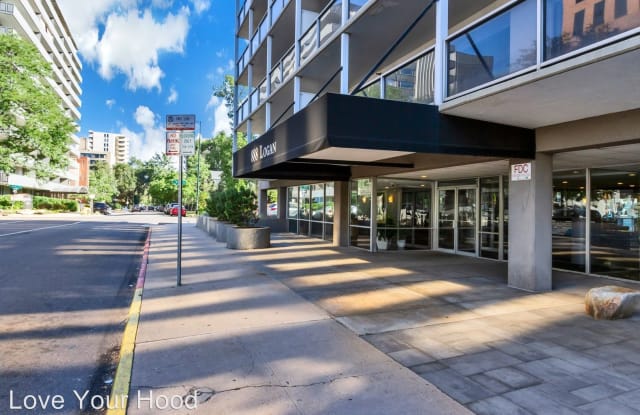 888 Logan Street  Apartment 6E - 888 North Logan Street, Denver, CO 80203