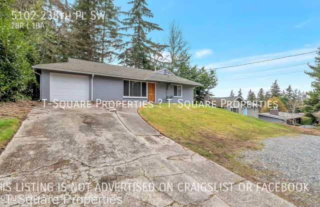 5102 238th Place SW - 5102 238th Place Southwest, Mountlake Terrace, WA 98043