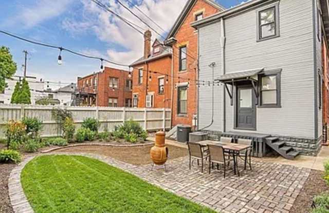 Stunning Victorian Duplex for Rent Gallery 4