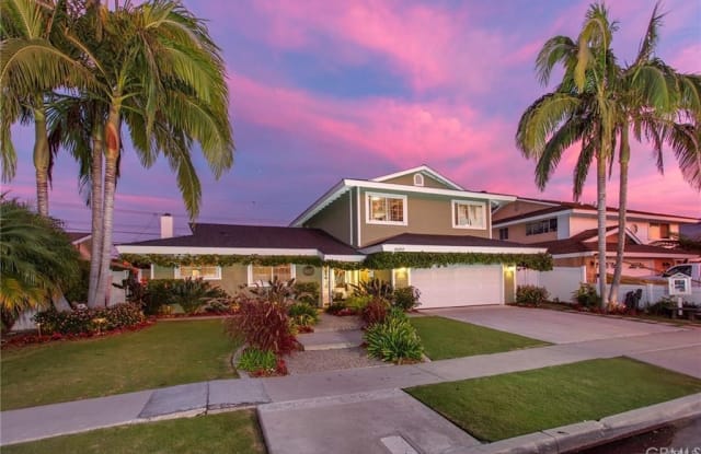 16202 Brimhall Ln - 16202 Brimhall Lane, Huntington Beach, CA 92647