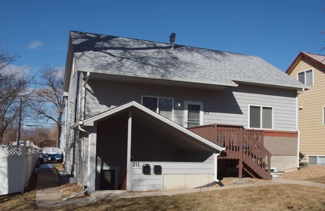 211 Bowen Street - 211 Bowen Street, Longmont, CO 80501