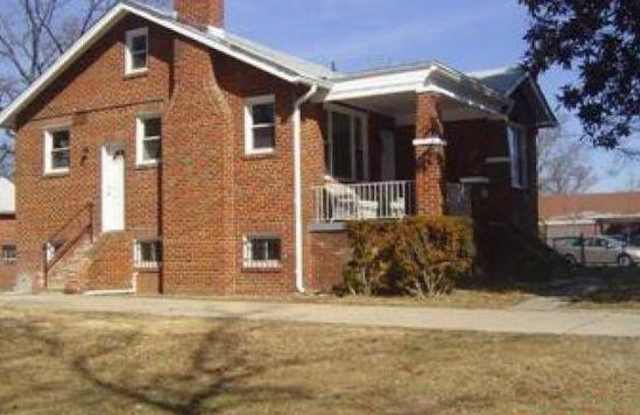 3930 ALABAMA AVENUE SE - 3930 Alabama Avenue Southeast, Washington, DC 20020