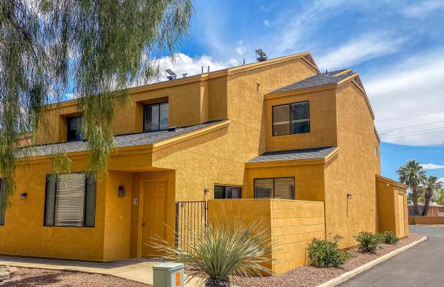 1257 E Weimer Cir Unit 71 - 1257 East Weimer Circle, Tucson, AZ 85719