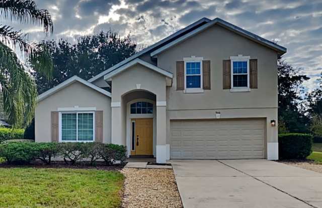 906 Summit Ash Ct - 906 Summit Ash Court, DeLand, FL 32724