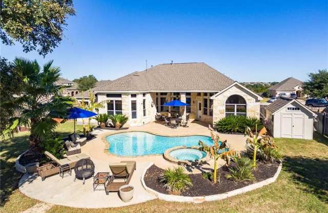 112 Rain Lily Circle - 112 Rain Lily Circle, Hays County, TX 78737