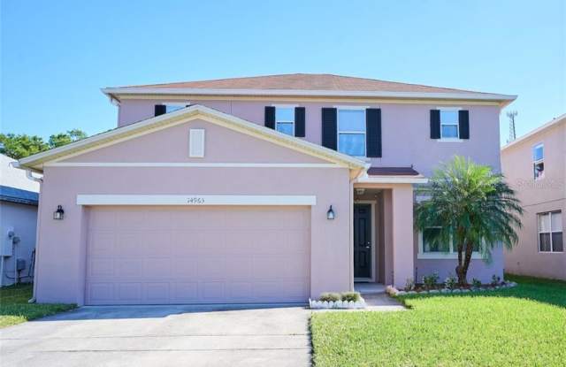 14963 PERDIDO DRIVE - 14963 Perdido Drive, Alafaya, FL 32828