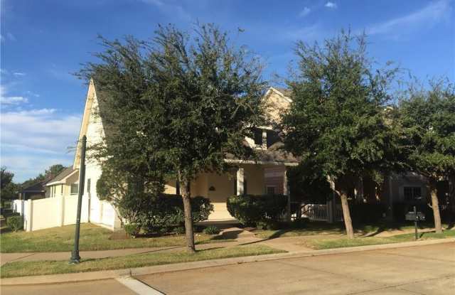 1201 Chattahoochee Drive - 1201 Chattahoochee Drive, Savannah, TX 76227
