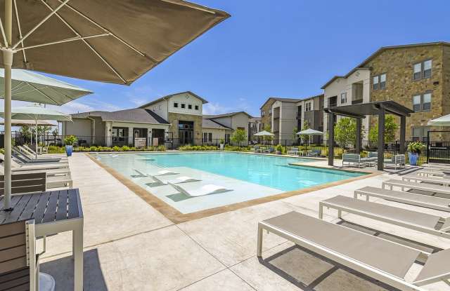 Affordable Housing - The Scott at Medio Creek Gallery 4