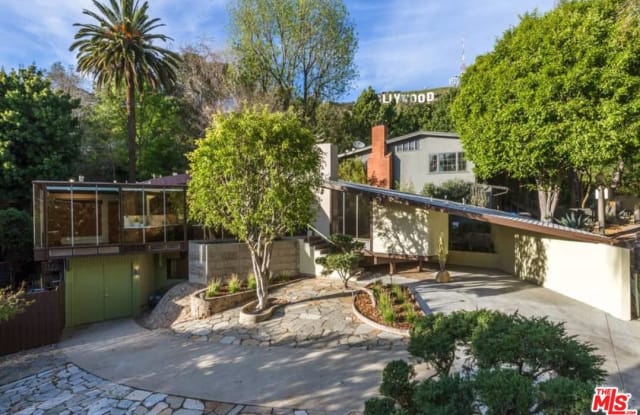 3329 LEDGEWOOD Drive - 3329 Ledgewood Drive, Los Angeles, CA 90068