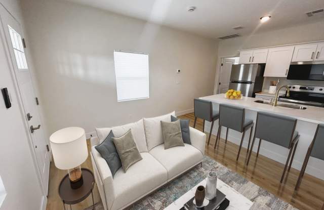 1 month free rent, Move-in Specials available! 1 bedroom Urban Oasis! Gallery 3