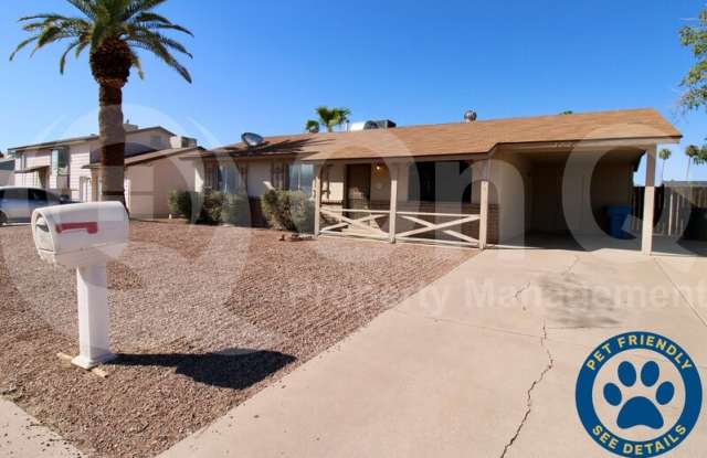 3724 West Wethersfield Road - 3724 West Wethersfield Road, Phoenix, AZ 85029