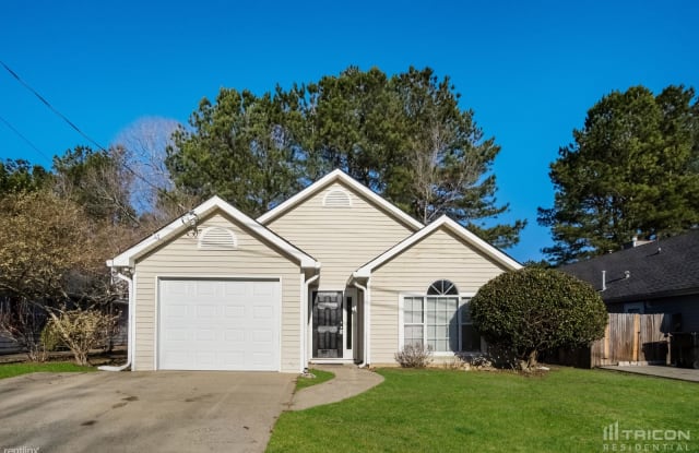 3498 Clare Cottage Trace SW - 3498 Clare Cottage Trace Southwest, Cobb County, GA 30008