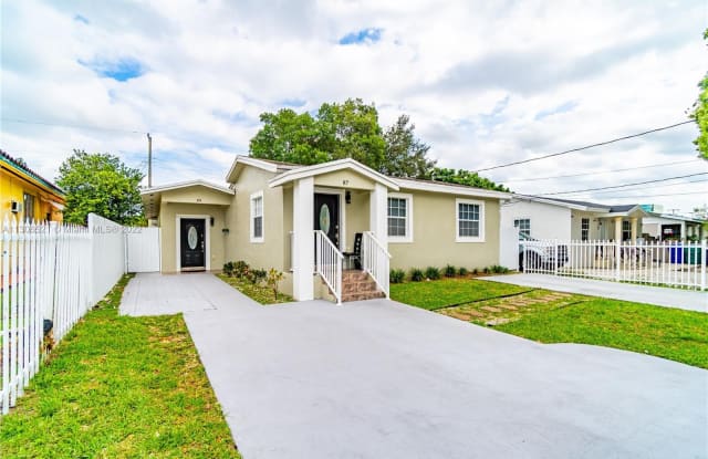 89 NW 40th Ct - 89 Northwest 40th Court, Miami, FL 33126
