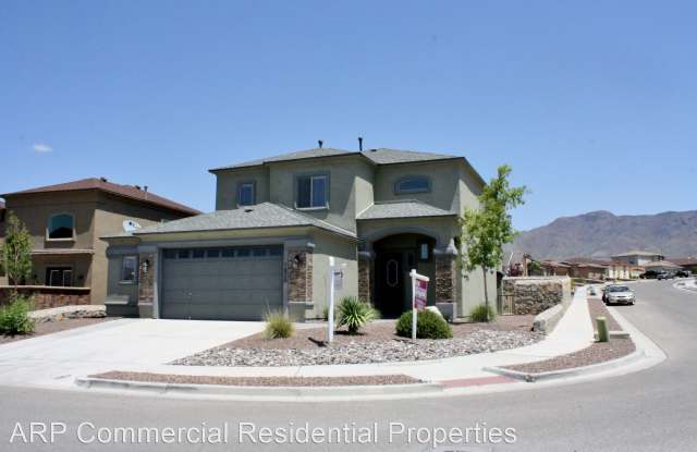 1620 ROCK DOVE LN - 1620 Rock Dove Lane, El Paso, TX 79911