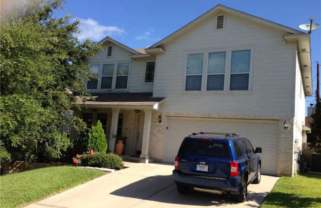 2302 Valerian Trl - 2302 Valerian Trail, Round Rock, TX 78665