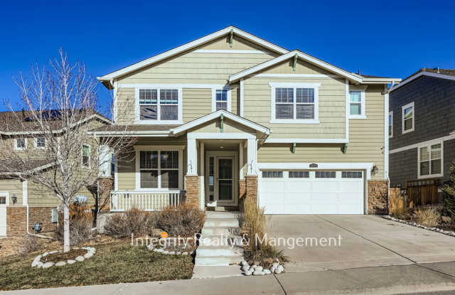 5 Bed/5 Bath, 3,827 Sqft - 2571 Ambience Ln Castle Rock, CO 80109 photos photos