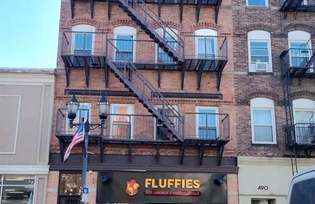 492 BROADWAY - 492 Broadway, Bayonne, NJ 07002