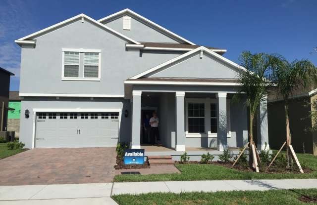5 Bedroom, 3 Bathroom in Windermere ... - 13237 Penshurst Lane, Horizon West, FL 34786