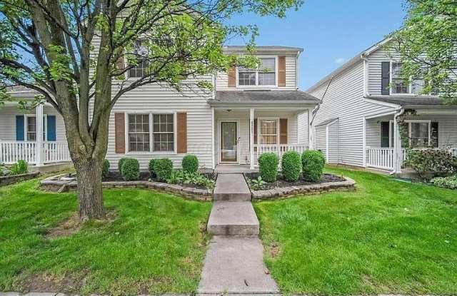 8283 Tegmen Street - 8283 Tegmen Street, Columbus, OH 43240