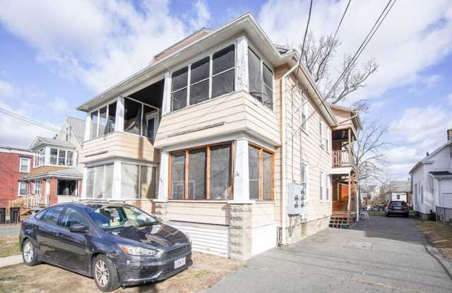341 Hampden Street - 341 Hampden Street, Chicopee, MA 01013
