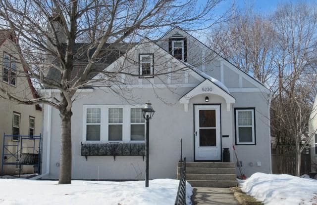 5230 12th Avenue S - 5230 12th Avenue South, Minneapolis, MN 55417