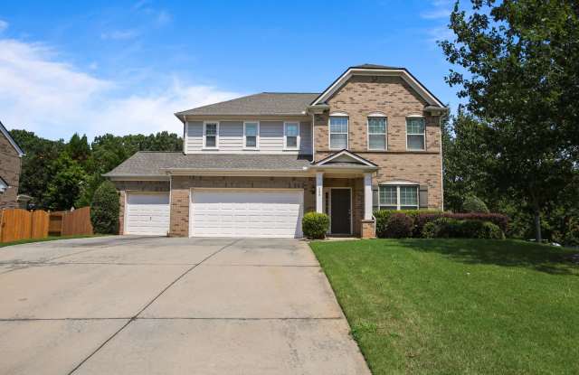 5 Bedroom 4 Bath Open Concept Spacious Family Home in the Lake First Estates Subdivision photos photos