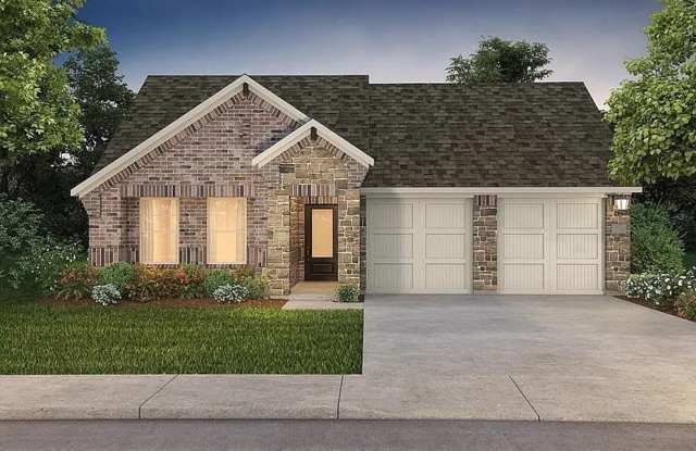 Brand-new smart, sustainable home with energy-efficient design, modern finishes, resort-style amenities. - 5802 Marvel Drive, Collin County, TX 75071