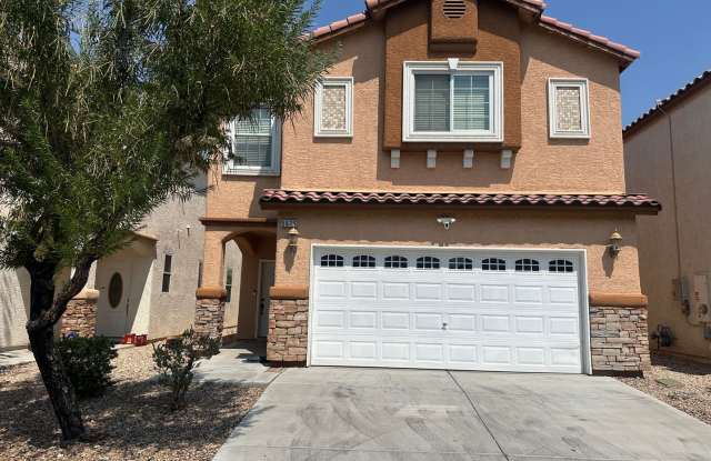 4 bedroom 3 Bath home for rent in Las Vegas Nevada. photos photos