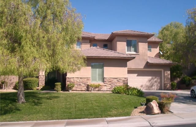 38 STONEMARK Drive - 38 Stonemark Drive, Henderson, NV 89052