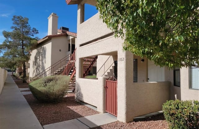 761 ROCK SPRINGS Drive - 761 North Rock Springs Drive, Las Vegas, NV 89128