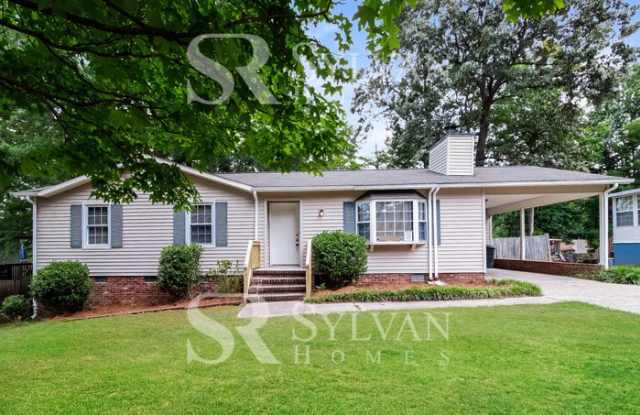 1406 Cliffwood Drive - 1406 Cliffwood Drive, Greensboro, NC 27406