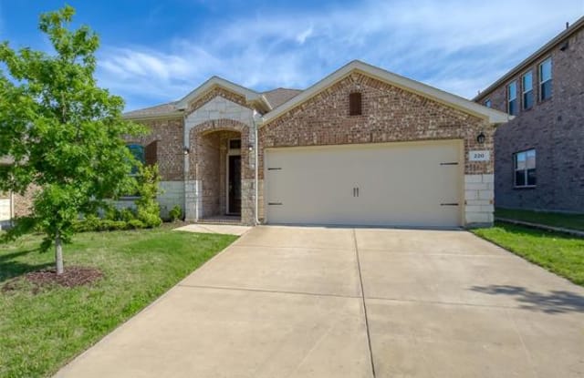 220 Oxford Drive - 220 Oxford Drive, Fate, TX 75189