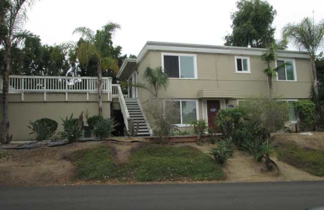 459 Brighton Ave - 459 Brighton Avenue, Encinitas, CA 92007