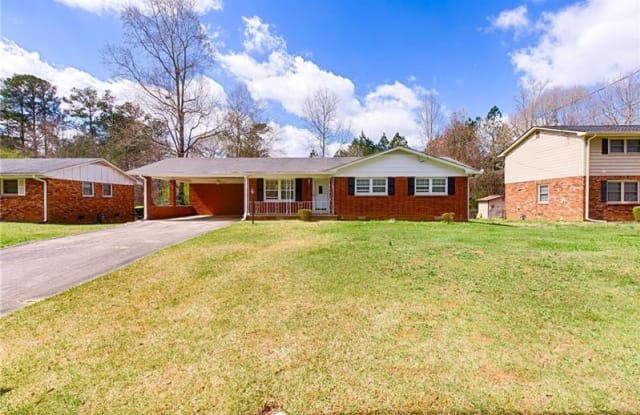 5625 Morning Creek Circle - 5625 Morning Creek Circle Southwest, Fulton County, GA 30349