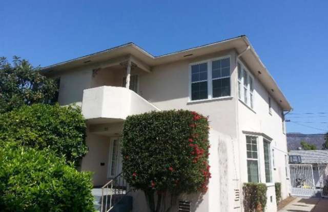 721 W Glenoaks Boulevard - 721 Glenoaks Boulevard, Glendale, CA 91202