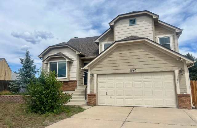 Gorgeous 4 Bedroom Home in Briargate! photos photos