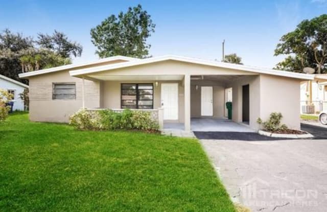 3720 Northwest 9th Street - 3720 Northwest 9th Street, Lauderhill, FL 33311