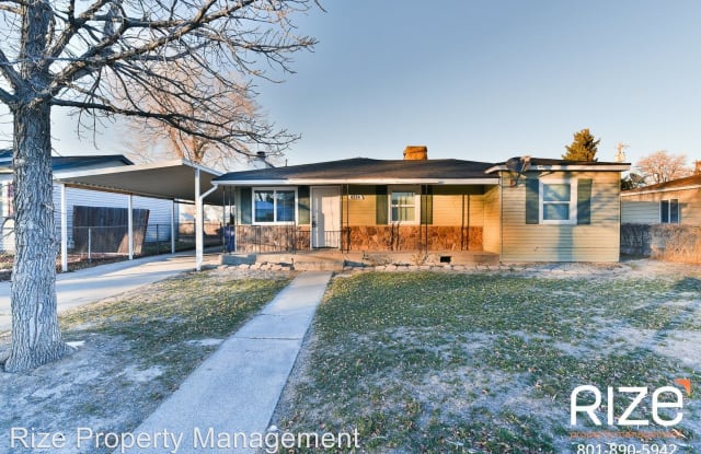 4234 W 5740 S - 4234 W 5740 S, Kearns, UT 84118