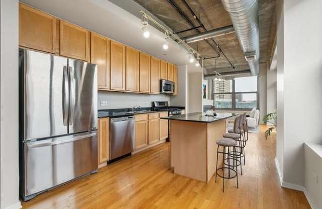 933 West Van Buren Street - 933 West Van Buren Street, Chicago, IL 60607