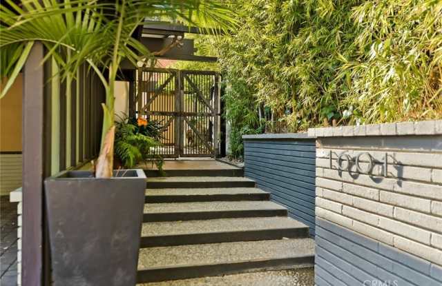 1601 Rising Glen Road - 1601 Rising Glen Road, Los Angeles, CA 90069