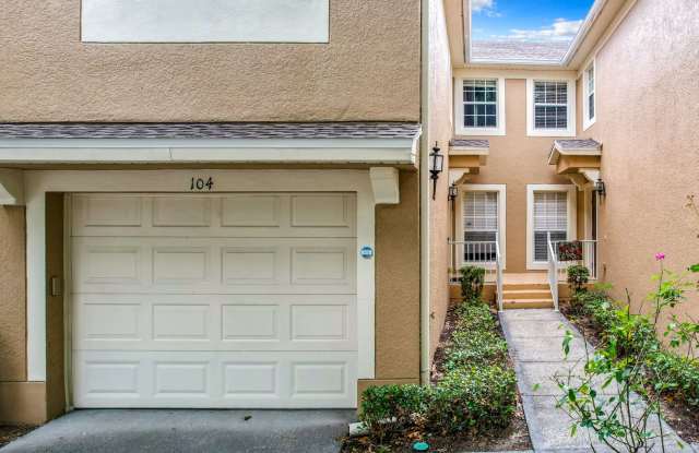 MOVE-IN SPECIAL! Lease this Beautiful 3-Bedroom Condo in MetroWest Orlando! - 2525 San Tecla Street, Orlando, FL 32835