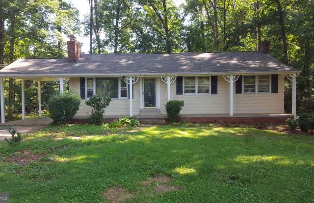 11400 VALLEY ROAD - 11400 Valley Road, Fair Oaks, VA 22033