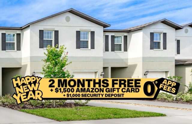 5035 Capri Harbor Drive - 5035 Capri Harbor Drive, Wimauma, FL 33598